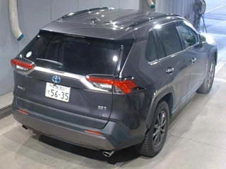 TOYOTA RAV4 2021