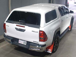 TOYOTA HILUX 2018