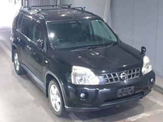 NISSAN X-TRAIL 2009