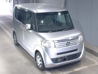 HONDA N BOX 2012