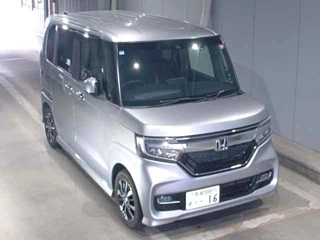 HONDA N BOX 2018