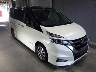 NISSAN SERENA 2016