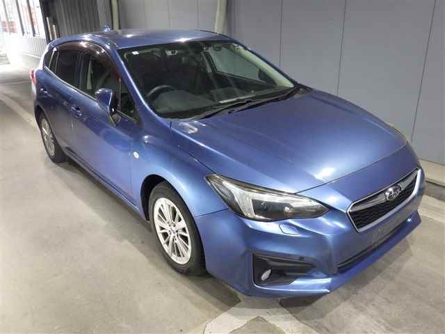 SUBARU IMPREZA 2017