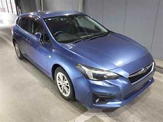 SUBARU IMPREZA 2017