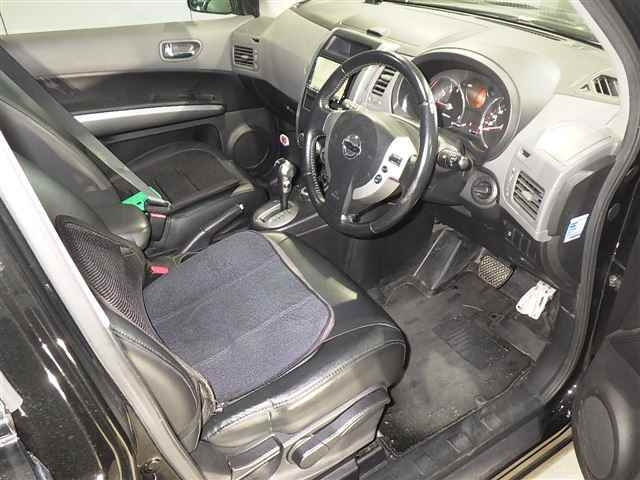 NISSAN X-TRAIL 2009