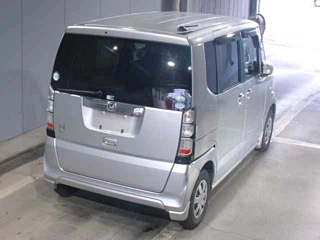 HONDA N BOX 2012