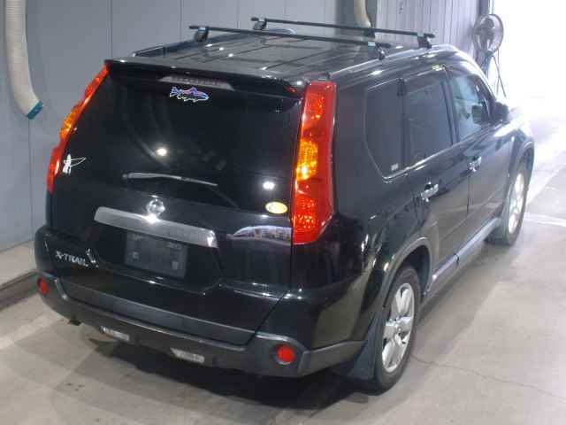 NISSAN X-TRAIL 2009