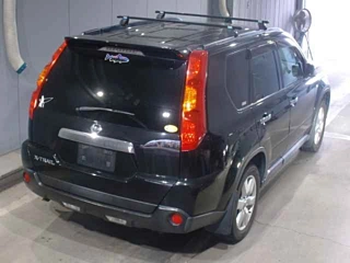 NISSAN X-TRAIL 2009