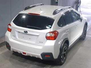 SUBARU IMPREZA 2012