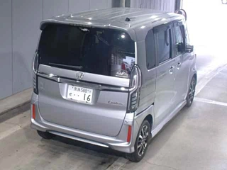 HONDA N BOX 2018
