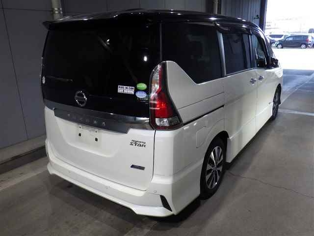 NISSAN SERENA 2016