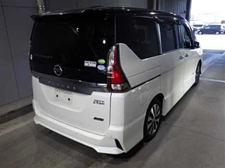 NISSAN SERENA 2016