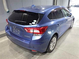 SUBARU IMPREZA 2017