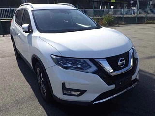 NISSAN X-TRAIL 2019