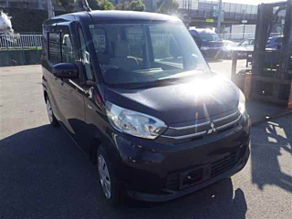 MITSUBISHI EK SPACE 2016