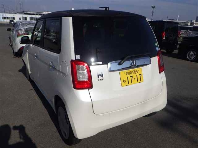 HONDA N ONE 2014