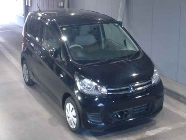 MITSUBISHI EK WAGON 2018