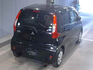 MITSUBISHI EK WAGON 2018