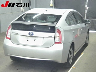 TOYOTA PRIUS 2012