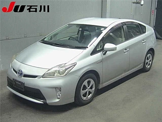 TOYOTA PRIUS 2012
