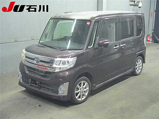 DAIHATSU TANTO 2014