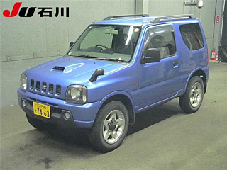 SUZUKI JIMNY 2002