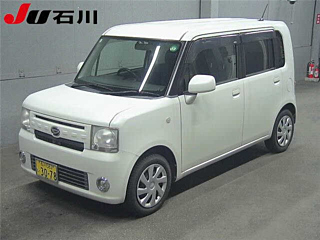 DAIHATSU MOVE CONTE 2011