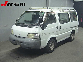 NISSAN VANETTE VAN 2001
