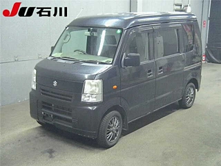 SUZUKI EVERY 2010