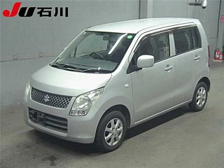 SUZUKI WAGON R 2011
