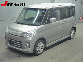 SUZUKI SPACIA 2013