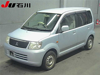 MITSUBISHI EK WAGON 2006
