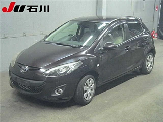 MAZDA DEMIO 2011