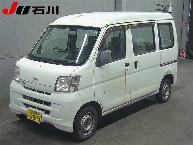 DAIHATSU HIJET VAN 2010