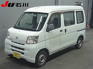 DAIHATSU HIJET VAN 2010