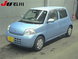 DAIHATSU ESSE 2011