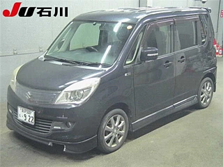SUZUKI SOLIO 2012
