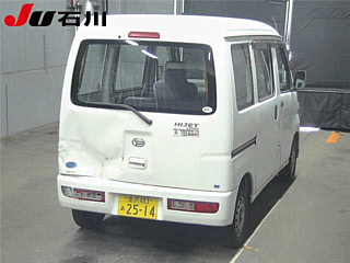 DAIHATSU HIJET VAN 2010