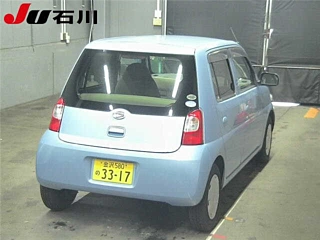 DAIHATSU ESSE 2011