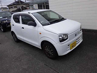 SUZUKI ALTO 2015