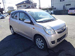SUBARU PLEO 2012