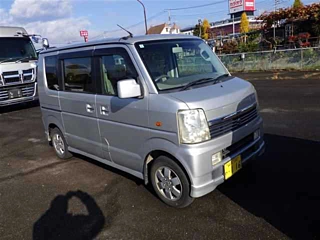 SUZUKI EVERY WAGON 2006