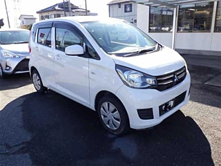 MITSUBISHI EK WAGON 2017