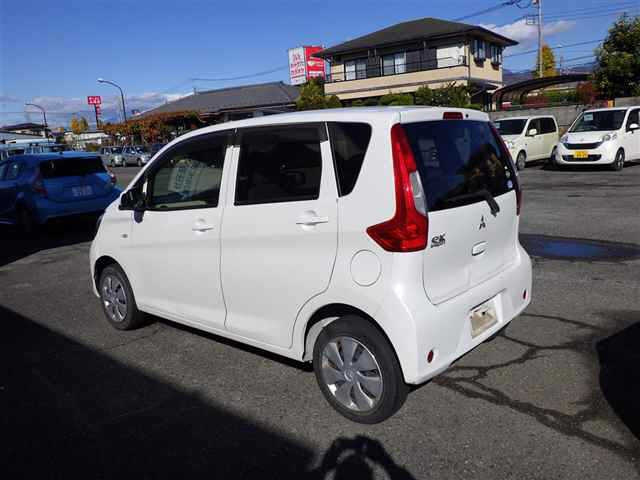 MITSUBISHI EK WAGON 2017
