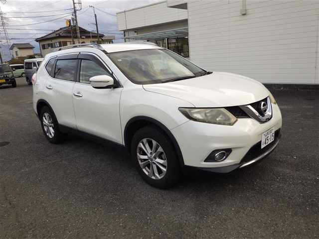 NISSAN X-TRAIL 2014