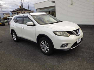 NISSAN X-TRAIL 2014
