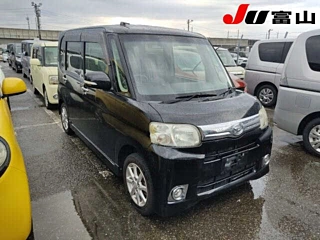 DAIHATSU TANTO 2012
