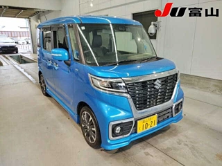 SUZUKI SPACIA 2019