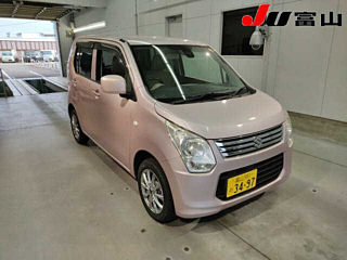 SUZUKI WAGON R 2014