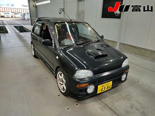 SUBARU VIVIO 1993
